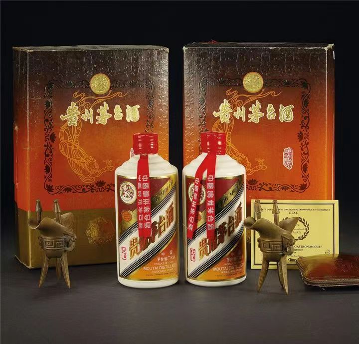 河北礼盒茅台酒回收
